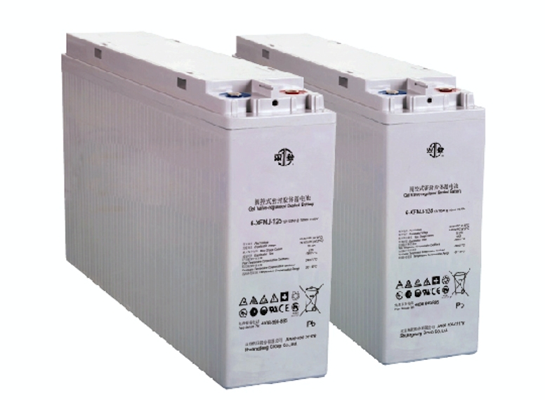 6-XFMJ狭长胶体电池（90AH-150AH）